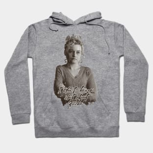 Retro Vintage Aesthetic - Ruth Langmore Hoodie